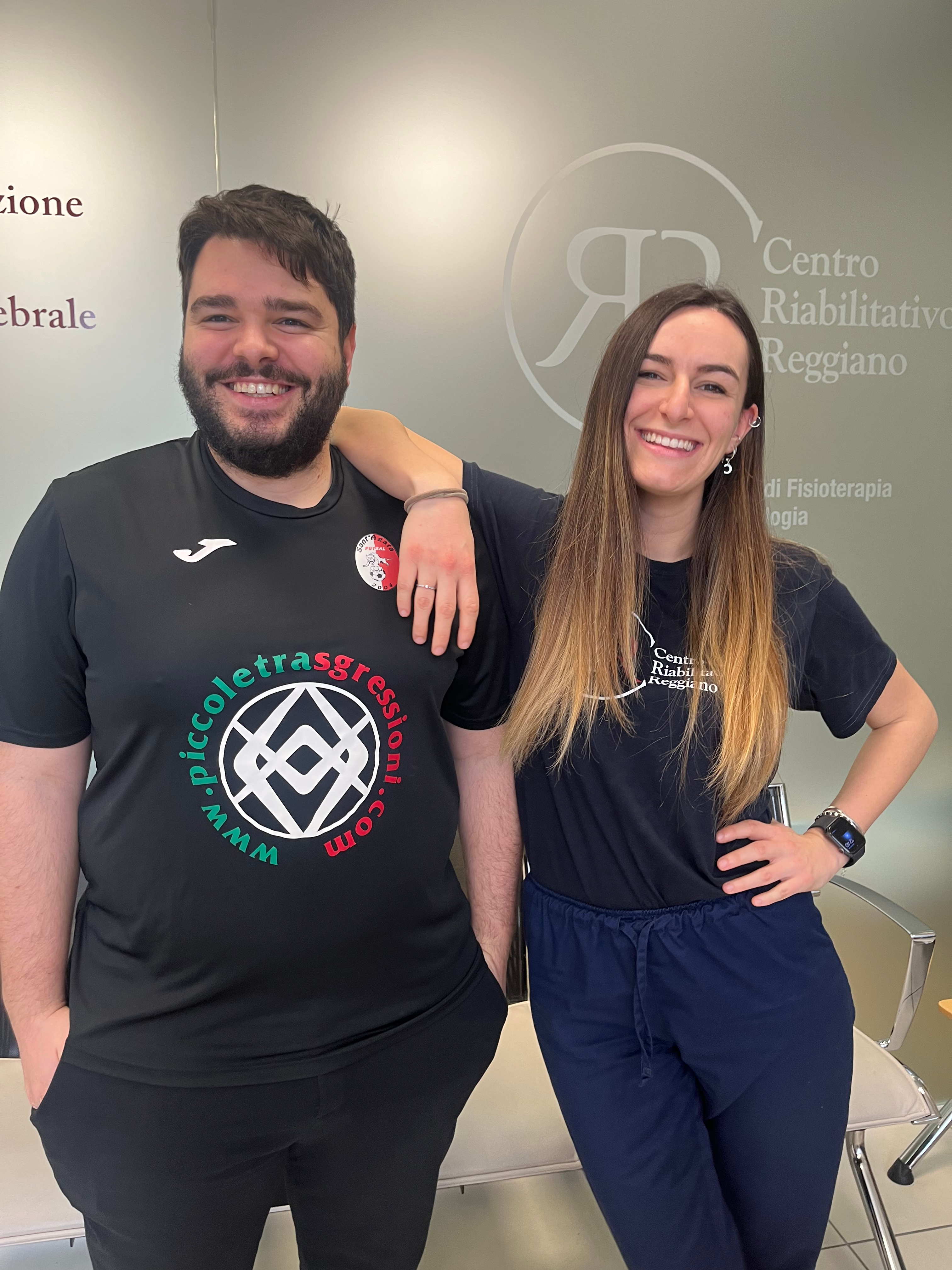 La storia di Alessio: un calciatore dilettante seguito come un professionista