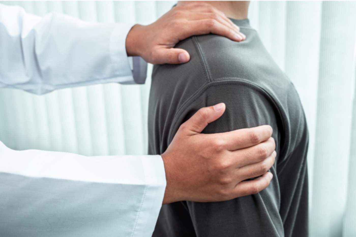 Clinica della spalla - Centro Medico Reggiano