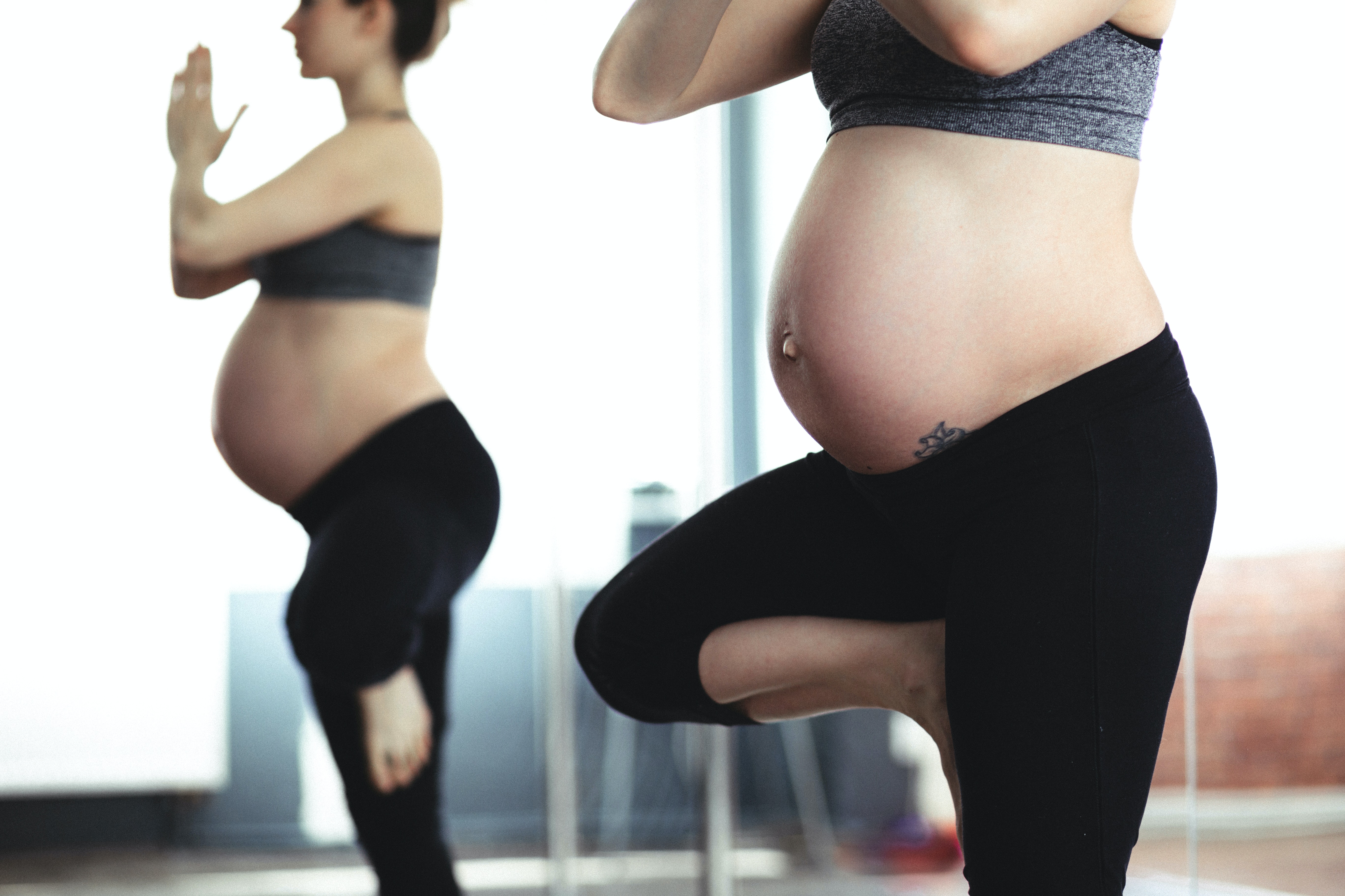 Corsi di GINNASTICA IN GRAVIDANZA e NEO-MAMMA: A fianco delle donne