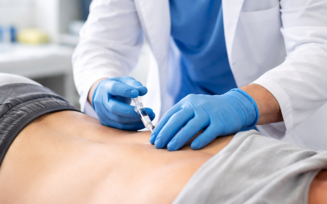 Mal di schiena e infiltrazioni: quando servono davvero e perché la fisioterapia è fondamentale