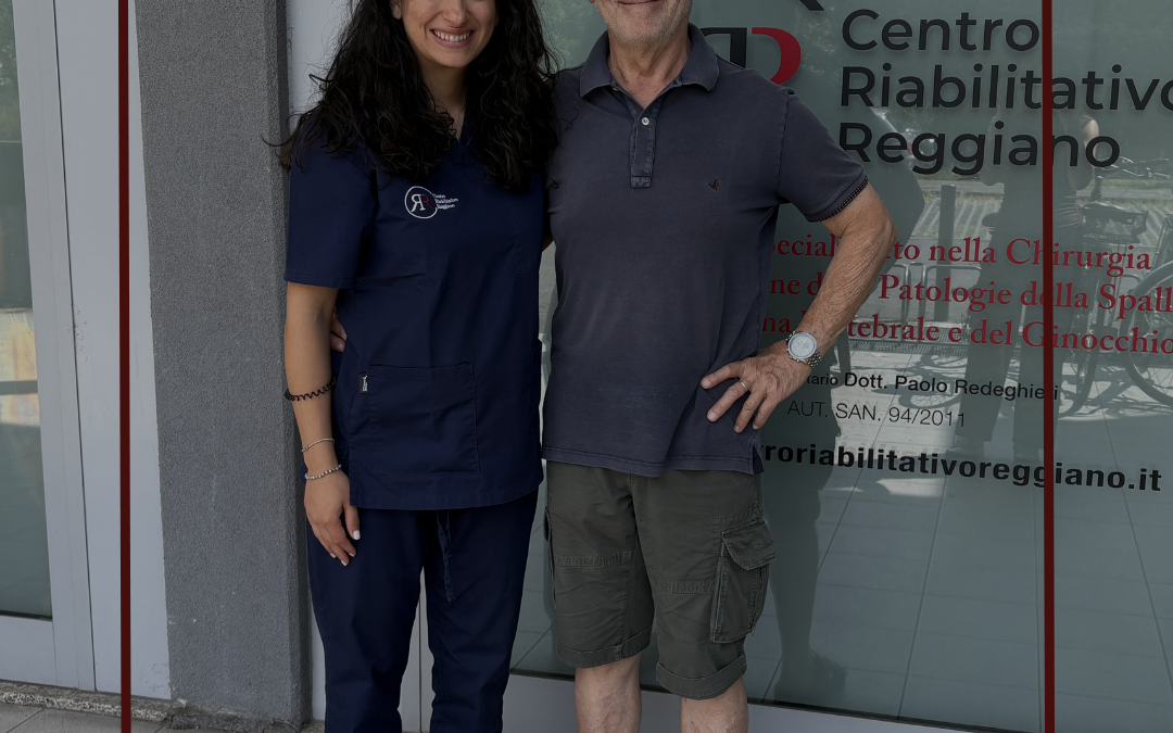 Recupero dopo intervento di ernia del disco: la storia di Claudio e il valore della fisioterapia
